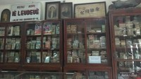 Museum Pustaka Peranakan Tionghoa