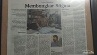 Artikel Sosok Azmi Abubakar