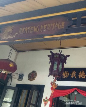 Menengok Warisan Budaya Tionghoa di Tangerang