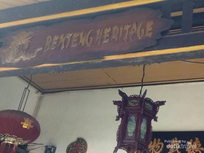 Menengok Warisan Budaya Tionghoa di Tangerang