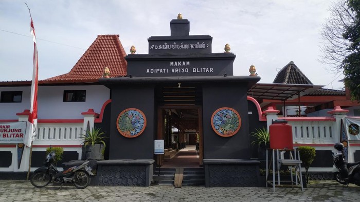 Mengenal Ariyo Blitar, Legenda dan Sejarahnya