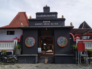 Mengenal Legenda dan Sejarah Ariyo Blitar Bangsawan Terakhir Majapahit