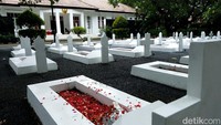 Misi pasukan Mayor Daan Mogot adalah untuk mencegah senjata Jepang jatuh ke tangan Belanda.
