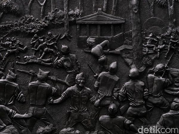 Mengenang Daan Mogot hingga Paman Prabowo dalam Tragedi Lengkong