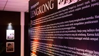Mereka dimakamkan di TMP Taruna. Di lokasi ini juga ada museum yang juga dipajang potret perwira TRI dan Taruna Akmil Tangerang yang gugur dalam tragedi Lengkong.