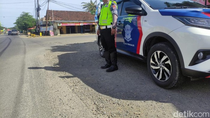 Mobil INCAR Satlantas Polres Trenggalek