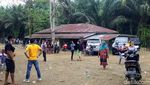 Momen Komnas HAM-Polda Sumut Cek Kerangkeng di Rumah Bupati Langkat