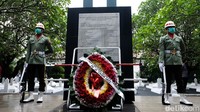 Diketahui, TMP Taruna merupakan tempat dimakamkannya perwira Tentara Republik Indonesia (TRI) dan Taruna Akademi Militer Tangerang dalam Peristiwa Lengkong tanggal 25 Januari 1946. 