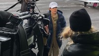 Zara memulai perjalananya pada tanggal 18 Agustus 2021. Rencananya, dia akan mengabiskan waktu selama tiga bulan, tapi karena terkendala cuaca dan visa, perjalanannnya bertambah delapan minggu. (Zara Rutherford/Instagram)
