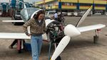 Potret Pilot Wanita yang Pecahkan Rekor, Keliling Dunia Solo di Usia 19 Tahun