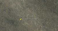 Pemandangan aneh Google Earth