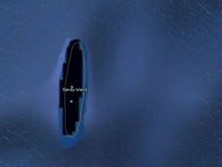 12 Pemandangan Aneh di Google Earth, Bikin Heran