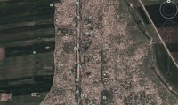 Pemandangan aneh Google Earth