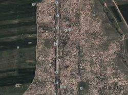 12 Pemandangan Aneh di Google Earth, Bikin Heran