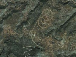 12 Pemandangan Aneh di Google Earth, Bikin Heran
