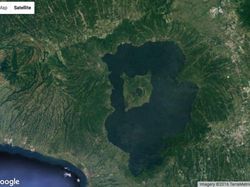 12 Pemandangan Aneh di Google Earth, Bikin Heran
