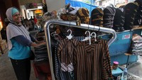 Pemerintah DI Yogyakarta merelokasi bersama hampir sekitar 1.700 PKL.