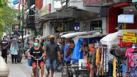 Mereka akan ditempatkan di dua lokasi, yaitu bekas Dinas Pariwasata dan Gedung Bioskop Indra.