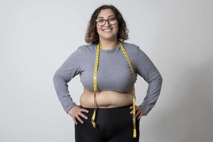 Penyebab perut buncit