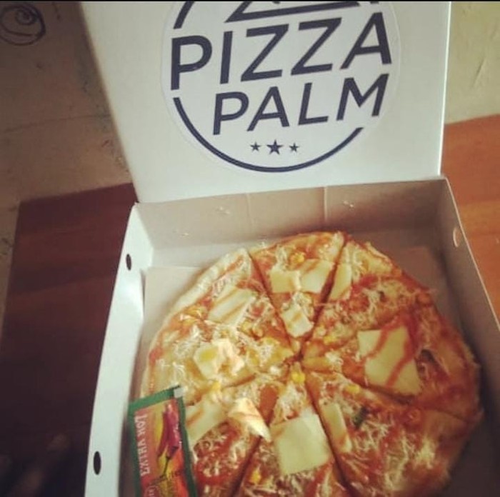 Pizza Palm
