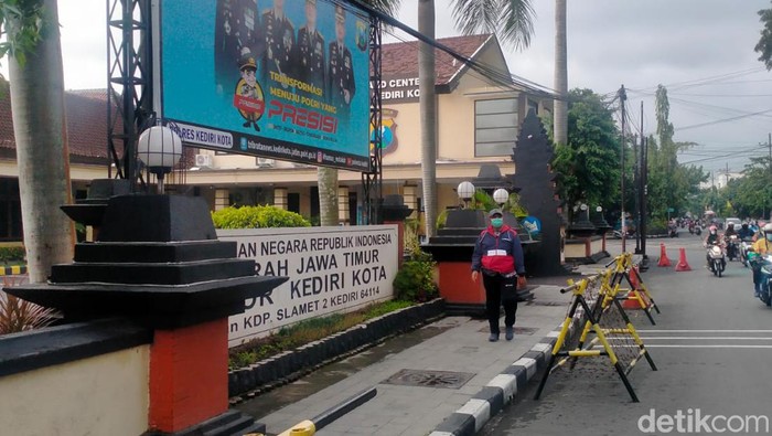 Polres Kediri Kota