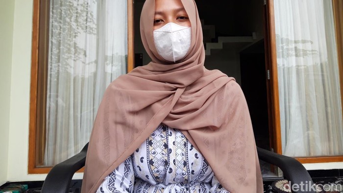 R, wanita Boyolali pelapor kasus perkosaan