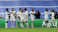 Liga Champions: Madrid Mesti Lakukan Ini untuk Lewati PSG