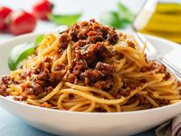 3 Resep Spaghetti Saus Daging Yang Mulur Gurihnya Mantap