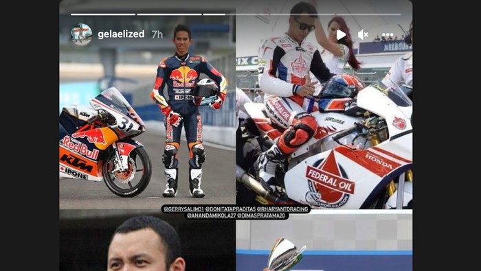 Sean Gelael vs Jerome Polin Sean Gelael vs Jerome Polin