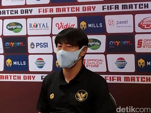 Timnas Indonesia Ditahan Imbang Bangladesh, STY Minta Maaf ke Suporter