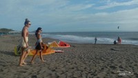Wisatawan mancanegara