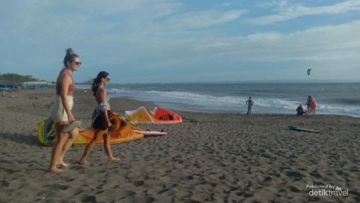 Wisatawan mancanegara