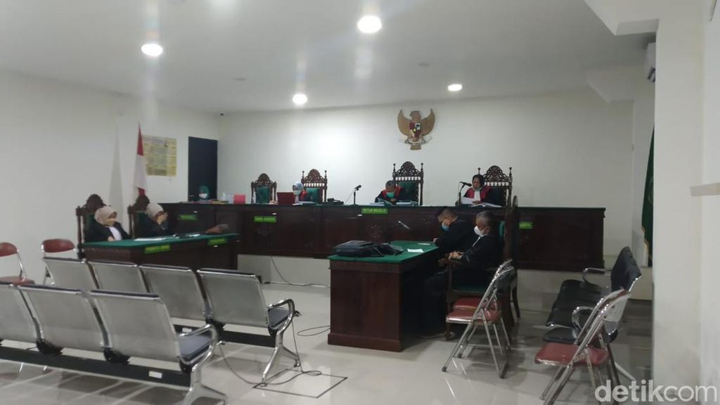 Korupsi Dana Hibah, Eks Ketua KONI Bengkulu Divonis 11 Tahun Bui