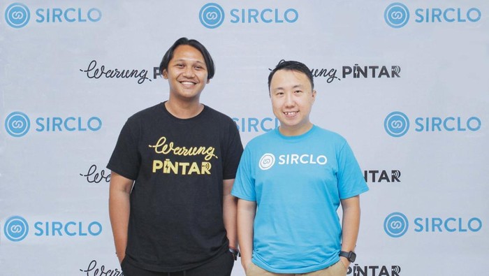 Mengawali 2022, startup Sirclo melancarkan aksi korporasi dengan akuisisi Warung Pintar.