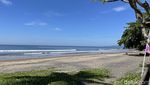 Sunrise di Samudra Beach Palabuhanratu Bisa Jadi yang Terbaik