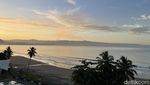 Sunrise di Samudra Beach Palabuhanratu Bisa Jadi yang Terbaik