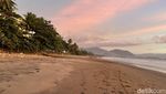 Sore Syahdu di Grand Inna Samudra Beach Palabuhanratu