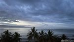 Sore Syahdu di Grand Inna Samudra Beach Palabuhanratu