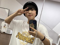 8 Potret Tanaka Koki, Idol 12 Tahun Batal Debut Karena Perdebatan Umur