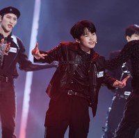 Tanaka Koki, menjadi salah satu kontestan acara survival ‘LOUD’ yang berhasil debut dan masuk final line up. Dia rencanakan debut dalam boy group bentukan agensi P NATION dan JYP Entertainment. Foto: dok. Instagram tanakakoki_loud