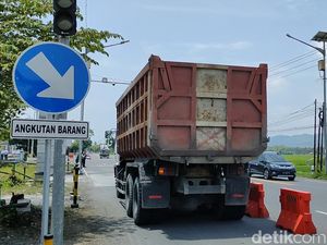 Kemenhub Pasang Teknologi Weigh in Motion di Kulon Progo, Apa Fungsinya?