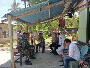 Bentrok di Maluku, Kapolda: Warga Mengungsi di Pegunungan Akan Dievakuasi