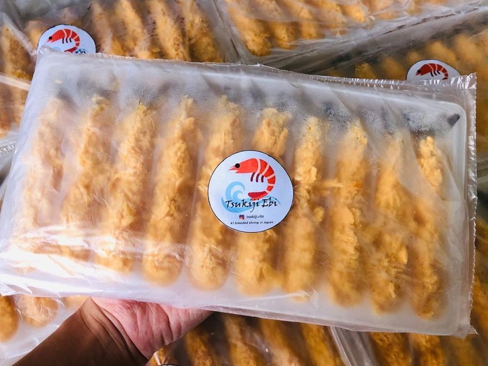 Udang Frozen Food Udang Frozen Food