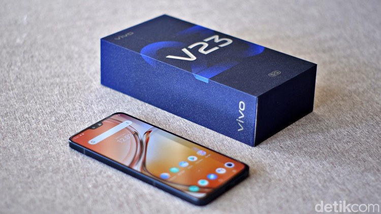 Vivo V23 5G Vivo V23 5G