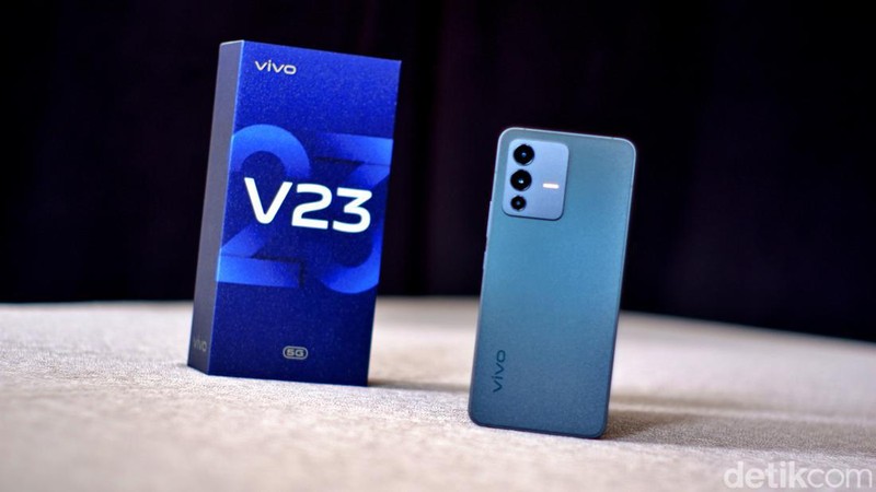 Vivo V23 5G