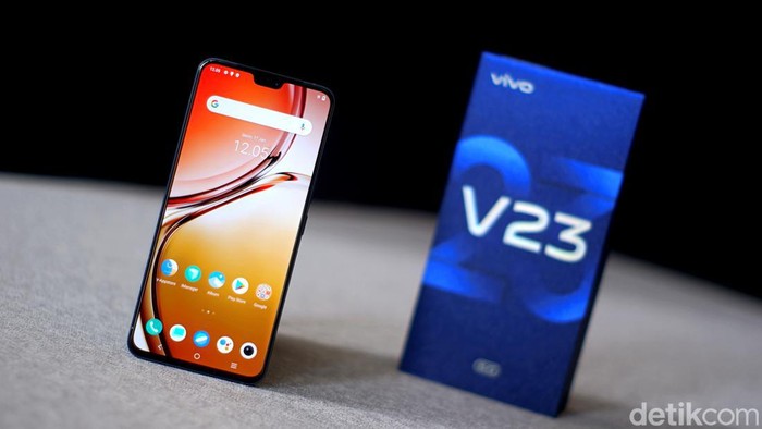 Harga vivo v23 5g