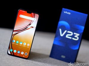 Spesifikasi Lengkap dan Harga Vivo V23 5G di Indonesia
