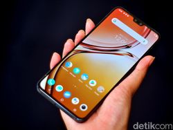 Unboxing Vivo V23 5G, HP Rp 5 Jutaan Tawarkan Kamera Selfie 50 MP