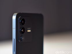 Unboxing Vivo V23 5G, HP Rp 5 Jutaan Tawarkan Kamera Selfie 50 MP