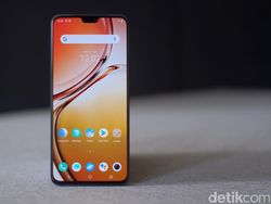 Unboxing Vivo V23 5G, HP Rp 5 Jutaan Tawarkan Kamera Selfie 50 MP